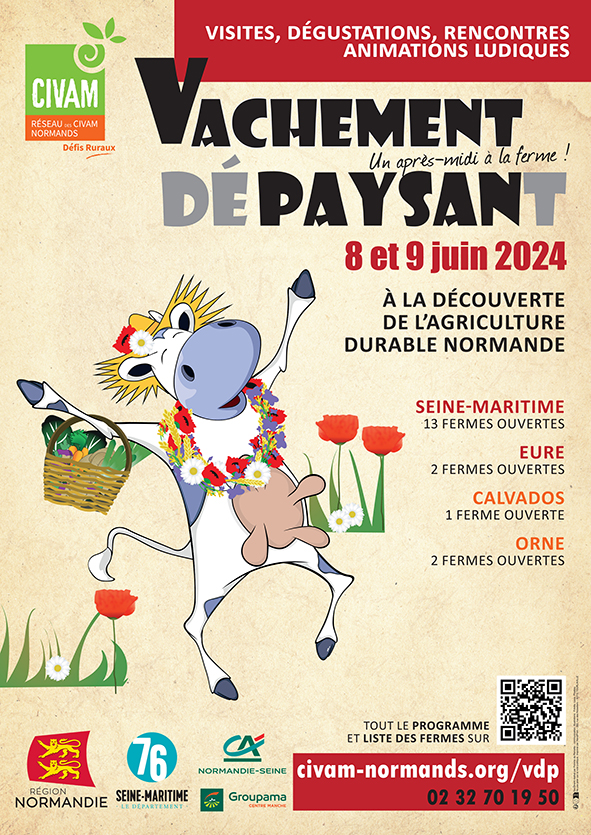Affiche VDP 2022