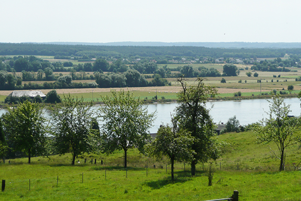 bocage vallée de Seine