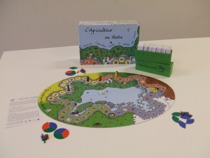 Agriculteur En Herbe