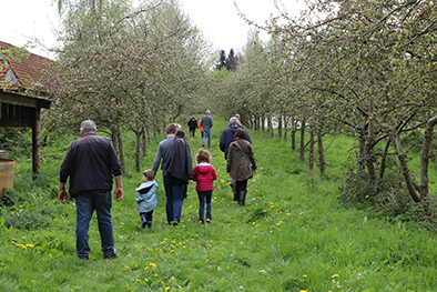 visite de ferme